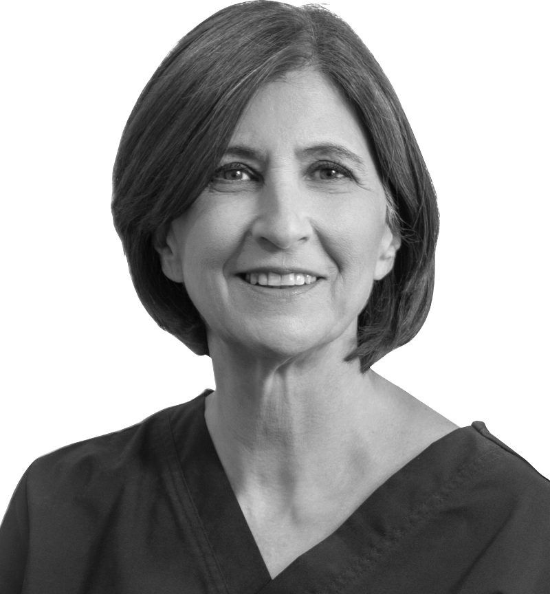 Portrait of Joanne, dental assistant at Dr. Filangeri's office