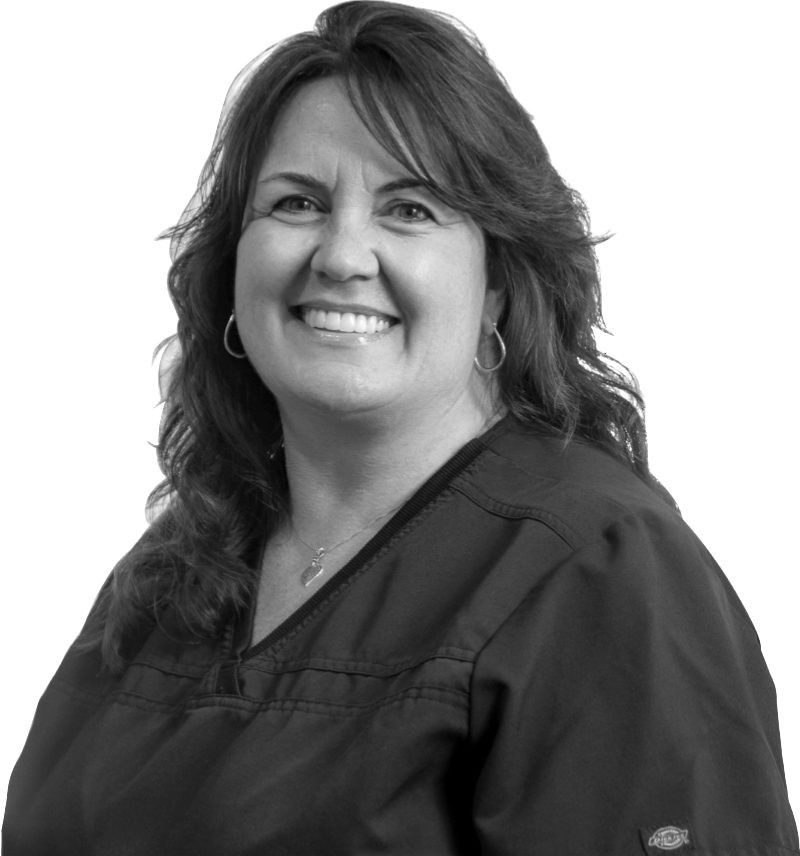 Portrait of Marie, schedule coordinator at Dr. Filangeri's office